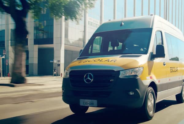 Corporate film for mercedes benz by fiction films